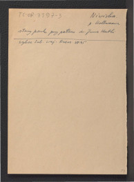 odsyłacz do Wykazu Zabytków Województwa Rzeszowskiego z grudnia 1945 r. , skan 1