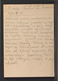 wypis z Słownik Geograficzny Królestwa Polskiego t. VII, s. 155 dotyczący usytuowania miejscowego jeziora oraz tamtejszego drzewostanu , skan 1