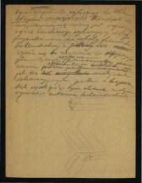 prośba ze strony dyrekcji Muzeum Wielkopolskiego do G. Ciołka z 18 czerwca 1949 r. o opracowanie historii parku w tej miejscowości , skan 2