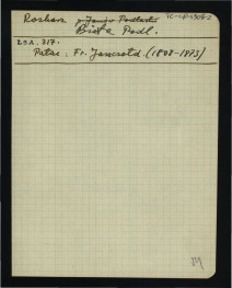 odsyłacz do Łoza S., Słownik architektów i budowniczych Polaków oraz cudzoziemców w Polsce pracujących, Warszawa 1931, s. 147 wzmiankujący Franciszka Jaszczołda, architekta zaangażowanego przy wznoszeniu miejscowego pałacu , skan 1
