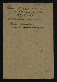 odsyłacz do Słownik Geograficzny Królestwa Polskiego  t. IX, s. 757 wzmiankujący pałacyk oraz park należący niegdyś do Radziwiłłów , skan 1