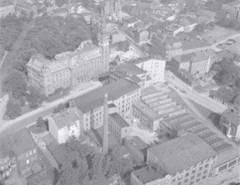 fragment zabudowy miasta przy P.M.R.N., skan 1