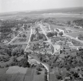 widok ogólny miasta od strony wsch, skan 1