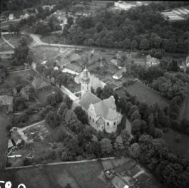 kościół ewangelicki , skan 1