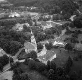 kościół ewangelicki , skan 1