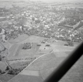 widok ogólny miasta strona płd - zach, skan 1