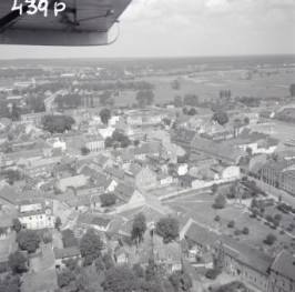 zabudowa centrum miasta, skan 1