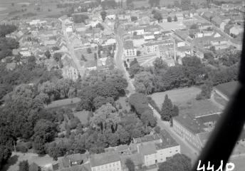 widok ogólny miasta od strony wsch, skan 1