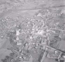 widok ogólny miasta strona płd - zach, skan 1