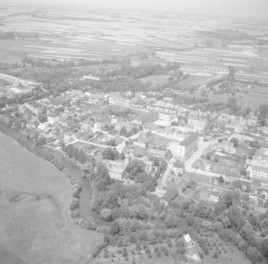 widok ogólny miasta, skan 1