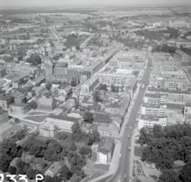 widok ogólny miasta, skan 1