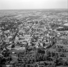 Zabudowa miasta, skan 1