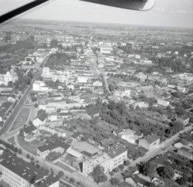 widok ogólny miasta od strony południowej., skan 1
