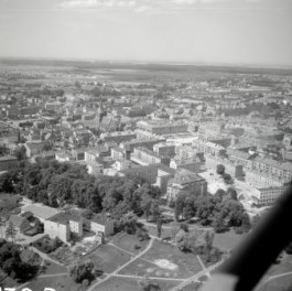 widok ogólny miasta, skan 1