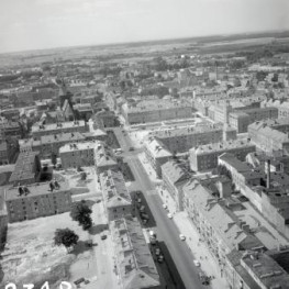 widok ogólny miasta, skan 1