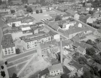 fragment starego miasta, skan 1