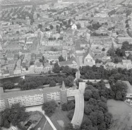 układ urbanistyczny miasta, skan 1