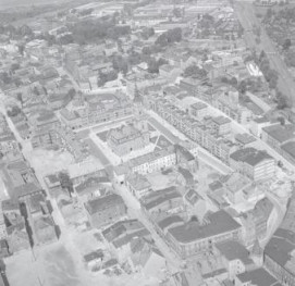 układ urbanistyczny miasta, skan 1