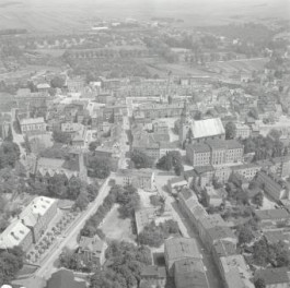 widok ogólny miasta od strony zach., skan 1