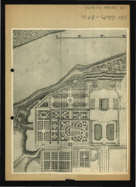 2 dwubarwne reprodukcje planu ogrodu w tej miejscowości z 1760 r. (według S. Deybla) zamieszczone w Ciołek G., Ogrody polskie, Warszawa 1954, s. 80 , skan 2