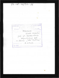2 fotografie czarno-białe przedstawiające projekt tzw. kiosku tureckiego zaprojektowanego przez J.C. Kamsetora, reprodukowany przez A. Łotysza; dwie karty, skan 2