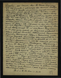 wypis z Durczykiewicz L., Dwory polskie w Wielkim Księstwie Poznańskim, Poznań 1912, s. 31-32 dotyczący przynależności miejscowego obszaru od 1247 r. do XIX w. , skan 1