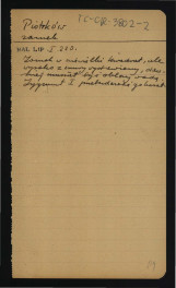 wypis z Baliński M., Lipiński T., Starożytna Polska pod względem historycznym, jeograficznym i statystycznym, t. I, Warszawa 1885, s. 220 dotyczący miejscowego zamku przebudowanego na polecenie Zygmunta Starego , skan 1