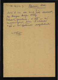 wypis z Słownik Geograficzny Królestwa Polskiego t. VIII, s. 259 dotyczący usytuowania miejscowej wioski oraz folwarku i gorzelni z XIX w.; wzmianka o przynależności w XIV w. do klasztoru w Mogilnie , skan 1