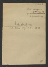 odsyłacz do „Lubelski Dziennik Wojewódzki” nr 11 (1931) wzmiankujący miejscowy dwór , skan 1