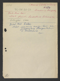 odsyłacz do Podręczna Encyklopedia Kościelna, red. ks. Ztgmunt Chełmicki, t. I-XLIV, Warszawa, 1904-1916 oraz Katalog Zabytków Sztuki-Radom wzmiankujące ufundowanie klasztoru ok. 1169 r. przez Radosława Odrowąża , skan 1