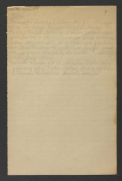 wypis z Tek Schneidra (nr 1752) zawierający wyciągi z czasopisma „Czas” nr 140 (1852), Przewodnika z 1864 r. dotyczącego dziejów oraz prac i kosztów przy miejscowym założeniu parkowego; trzy karty , skan 3