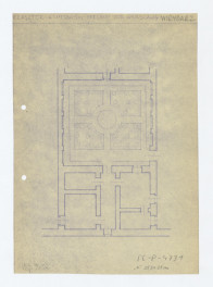 wirydarz - rzut, skan 1