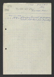 odsyłacz do Podręczna Encyklopedia Kościelna, red. ks. Zygmunt Chełmicki, t. I-XLIV, Warszawa, 1904-1916 wzmiankujący klasztor karmelitów po augustianach, skan 1