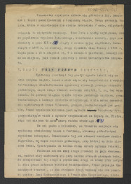 tekst autorstwa G. Ciołka pt. Ogród w Wilanowie. Badania i problemy konserwatorskie z maja 1947 r.                         , skan 15