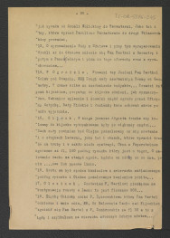 tekst autorstwa G. Ciołka pt. Ogród w Wilanowie. Badania i problemy konserwatorskie z maja 1947 r.                         , skan 24