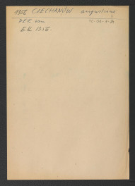 odsyłacz do Podręczna Encyklopedia Kościelna, red. ks. Zygmunt Chełmicki, tom I-XLIV, Warszawa, 1904-1916                                                                                                                                                                                , skan 1