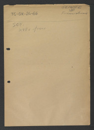 odsyłacz do Słownik Geografii Turystycznej Polski, t. I, Warszawa 1959 wzmiankujący XVII-wieczny klasztor franciszkanów                                                                        , skan 1