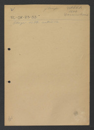 odsyłacz do Gloger Zygmunt, Encyklopedia Staropolska, Warszawa 1902 wzmiankujący zaistnienie miejscowego klasztoru ok. 1279 r. , skan 1
