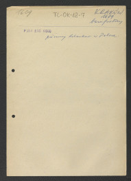 odsyłacz do Podręczna Encyklopedia Kościelna, red. ks. Zygmunt Chełmicki, tom I-XLIV, Warszawa, 1904-1916 wzmiankujący pierwszy klasztor w Polsce wspomnianego zgromadzenia , skan 1