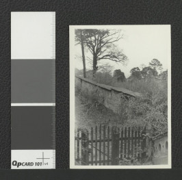 fragment muru klasztornego , skan 1