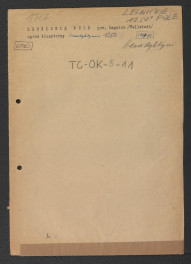obwoluta, skan 1
