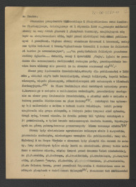tekst dotyczący terenów zielonych na obszarze Warszawy w XIX w.; osiemnaście kart , skan 12