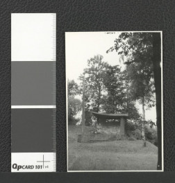 kaplice w ramach miejscowej Kalwarii , skan 3