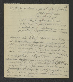 odsyłacz do Baliński Michał, Lipiński Tymoteusz, Starożytna Polska pod względem historycznym, jeograficznym i statystycznym, Warszawa 1885 wzmiankujący założenie miejscowego pałacu i ogrodu zaistniałego za sprawą inicjatywy opata Jacka Rybińskiego; Liske X., Cudzoziemcy w Polsce, Lwów 1878, s. 16 wzmiankujący klasztor z ogrodem; Łempicki-Krasicki wzmiankujący wypis Krasickiego z 1791 r. dotyczący miejscowego ogrodu przy klasztorze zaistniałym dzięki inicjatywie jednego z biskupów chełmińskich , skan 2