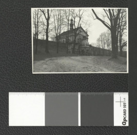 kaplica Zaśnięcia Najświętszej Marii Panny , skan 2