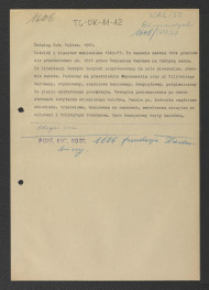 wypis z Katalogu Zabytków – Kalisz, 1960 dotyczący kościoła i klasztoru wzniesionych w latach 1642-1677 przebudowanych (po kasacie zakonu 1804 roku przez Beniamina Rephana na fabrykę sukna); zawiera zwięzłą charakterystykę miejscowego obiektu; odsyłacz do Gloger Zygmunt, Encyklopedia Staropolska, Warszawa 1902 wzmiankująca fundację Zarembiczy z 1606 roku , skan 1