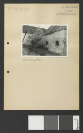 fragment wirydarza klasztornego, skan 1