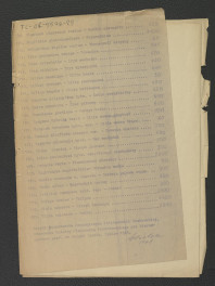 4 kalki połączone; projekt techniczny wykazu materiału roślinnego oraz kopia tych samych dokumentów, skan 8