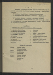 projekt ogrodu przy miejscowym Muzeum Marii Konopnickiej autorstwa G. Ciołka i S. Miłoszewskiego; trzynaście kart , skan 11