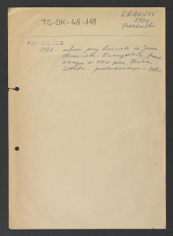 odsyłacz do Podręczna Encyklopedia Kościelna, red. ks. Zygmunt Chełmicki, t. I-XLIV, Warszawa, 1904-1916 wzmiankujący zgromadzenie przy kościele św. Jana Chrzciciela i ewangelisty ufundowany w XII w. przez Piotra Włostowica , skan 1